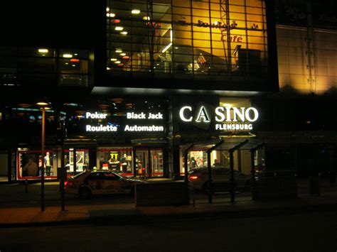 spielbank casino flensburg