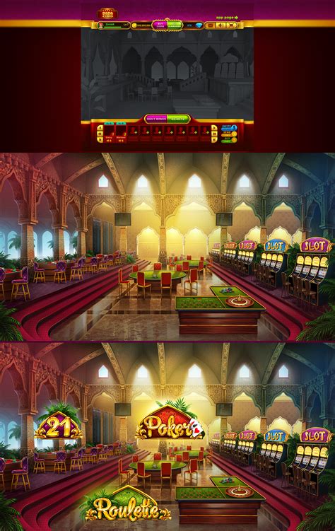 casino game lobby