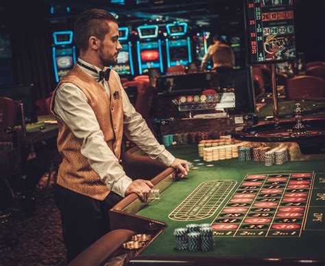 gaming casino careers