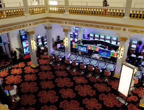 casino in madrid
