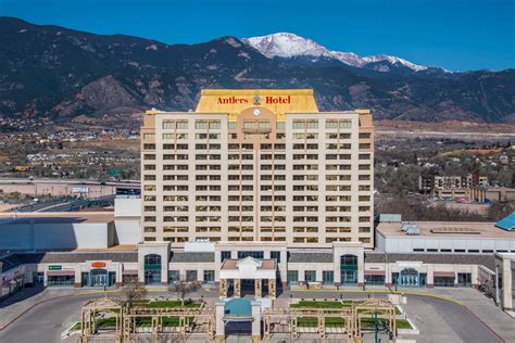 Casino Hotels in Colorado Springs