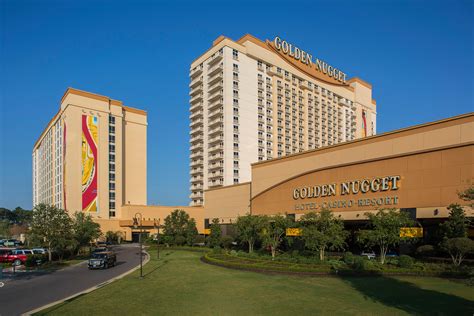 golden nugget casino 2 story suite