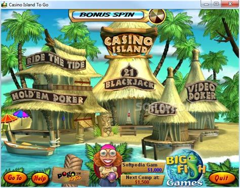 game casino island download