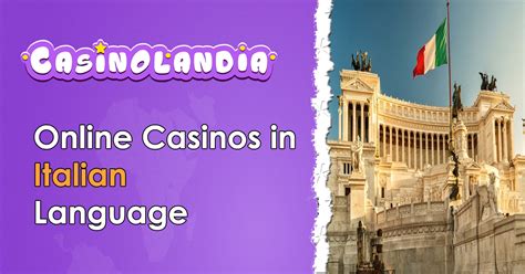 Casino Italiano Traduccion