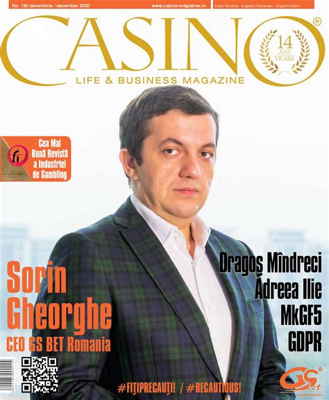casino news paper