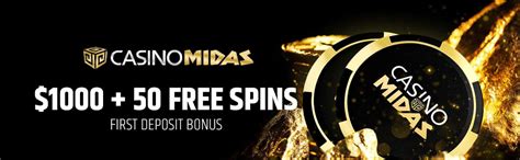 Casino Midas No Deposit Bonus