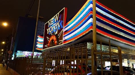 casino new york peru