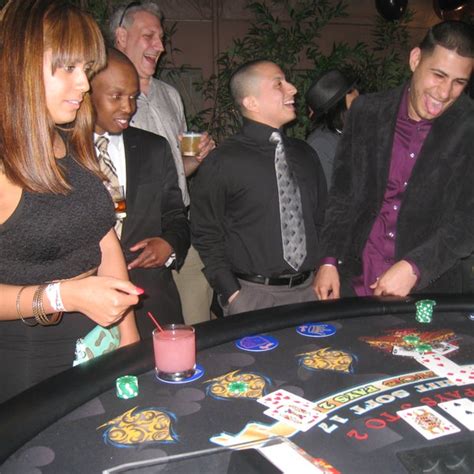 casino party ny