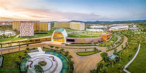 Casino Phú Quốc: Đơn vị Quản Lý Quyết Định Tương Lai Của Ngành Du Lịch Việt Nam