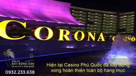 Casino Phú Quốc Sắp Khai Trương: Kỳ Quan Giải Trí Sắp Đến