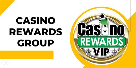 casino rewards group