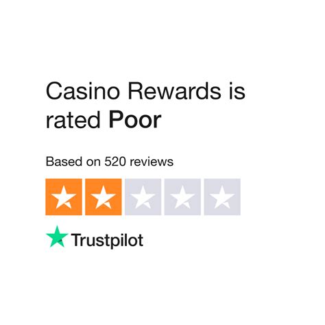 casino rewards account