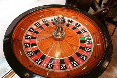 buy a roulette wheel