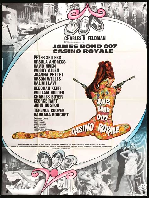 007 casino royale 1967 xbox