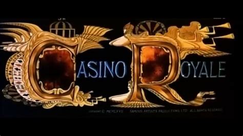 casino royale opening music