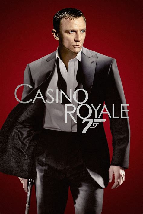 casino royale book plot