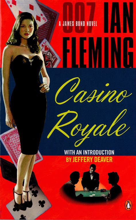 casino royale novel
