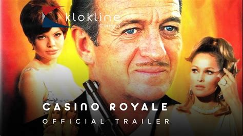 Casino Royale 1967 Trailer Casino Royale 1967 Trailer