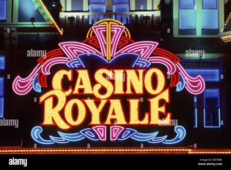 las vegas casino royale