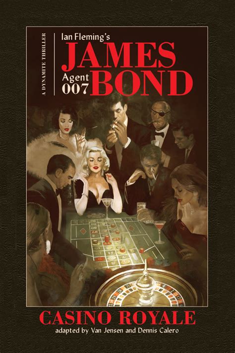 casino royale book club questions