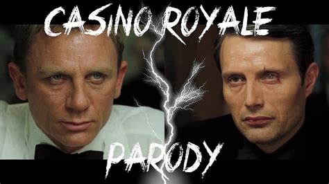 Casino Royale Parody Same Name