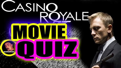 casino royale book questions