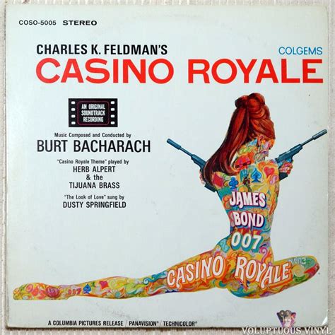 theme song casino royale