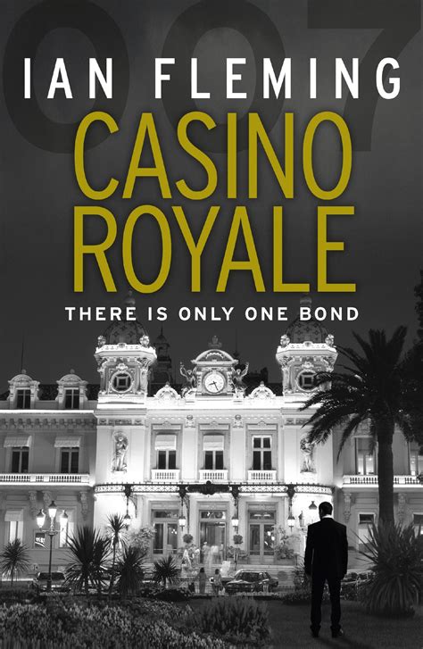 casino royale book first line