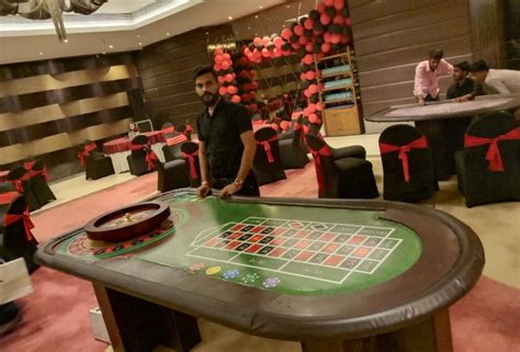 roulette table in delhi