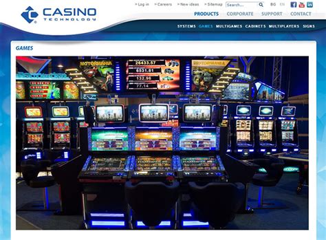 Casino Technology представить на ICE 2023 нові продукти