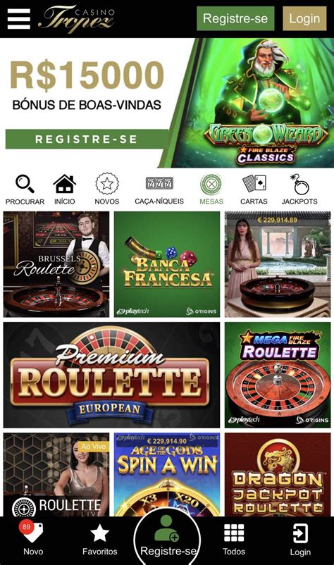 tropez casino download