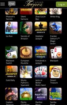 tropez casino download