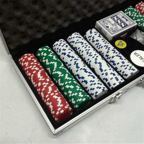 Casino Weight Poker Chips