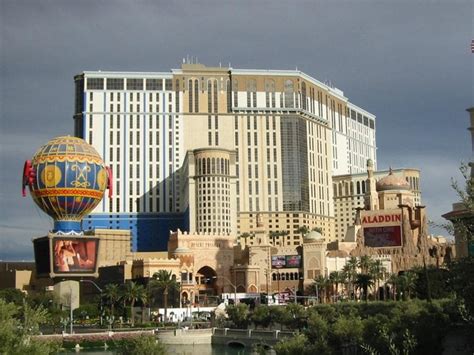 aladdin resort and casino