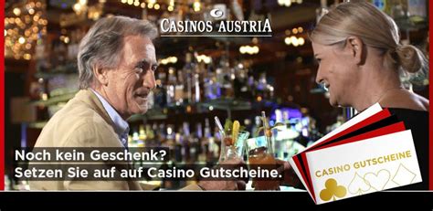 Casino austria gutscheine kaufen.