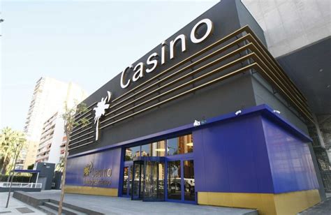 Casino avenida mediterraneo benidorm.