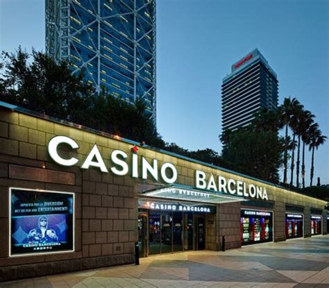 Casino barcelona évènements à venir.