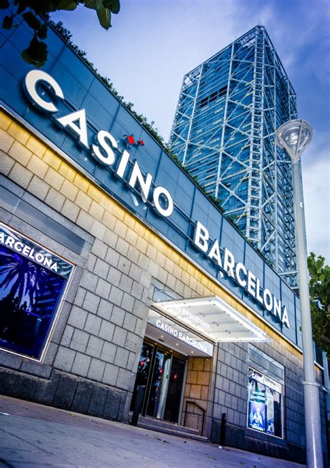 Casino barcelona hoy.