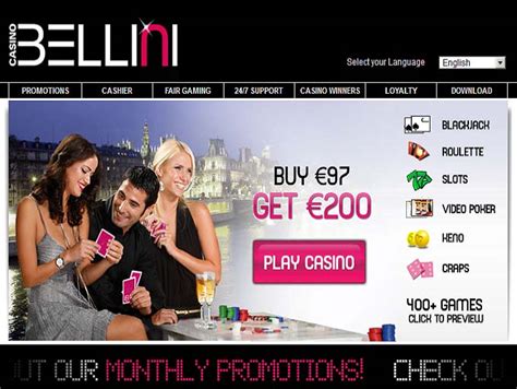 bellini casino download