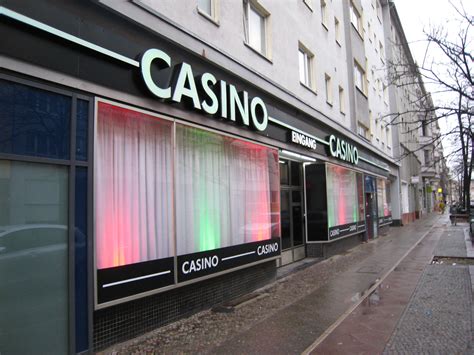 Casino berlin tiergarten.