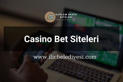 Casino bet siteleri