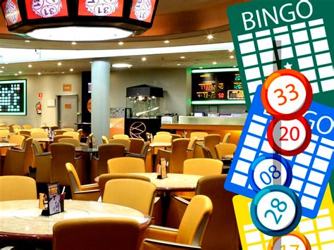 Casino bingo madrid.