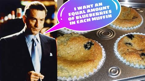 Casino blueberry muffin