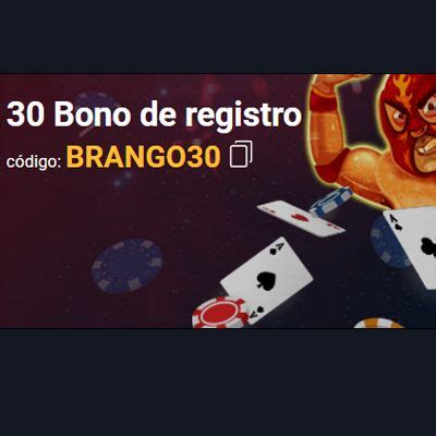 Casino brango bono sin depósito 2021.