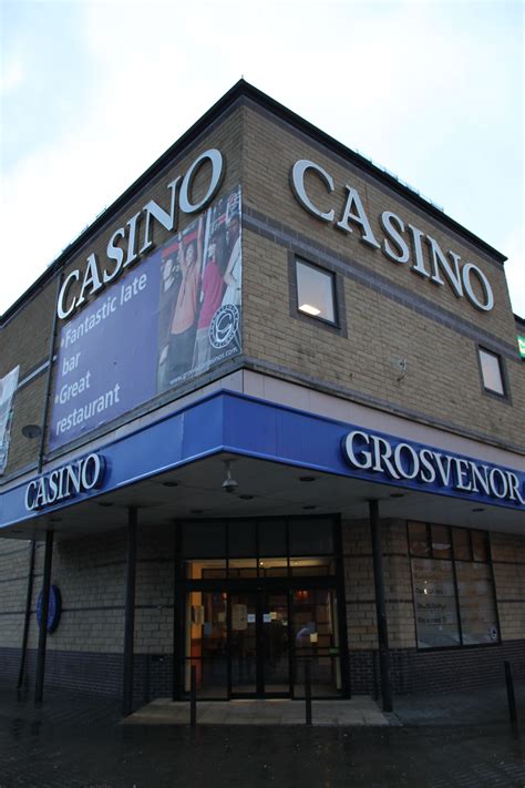 Casino cerca de mí Huddersfield.