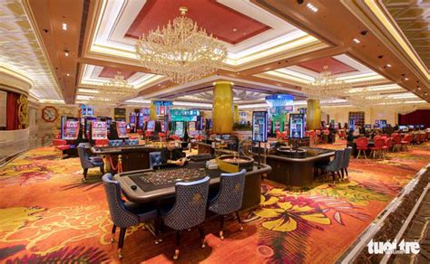 Casino cho Người Việt Vào Chơi: Cổng Vào Thế Giới Giải Trí