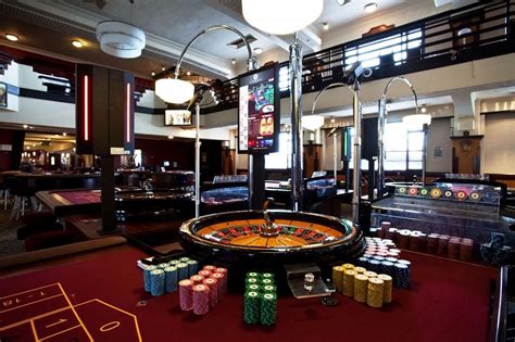 Casino club edimburgo.