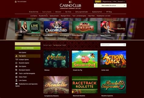 casino club serios forum