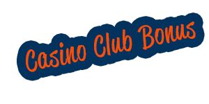 Casino club willkommensbonus.