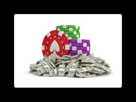 Casino con dinero real pokerstars.